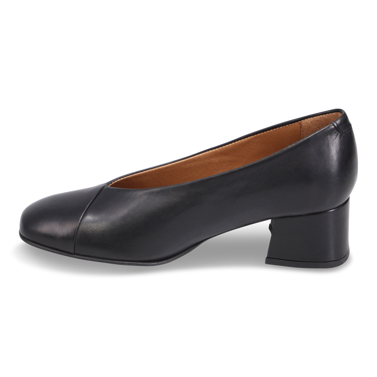 BLACK | Left