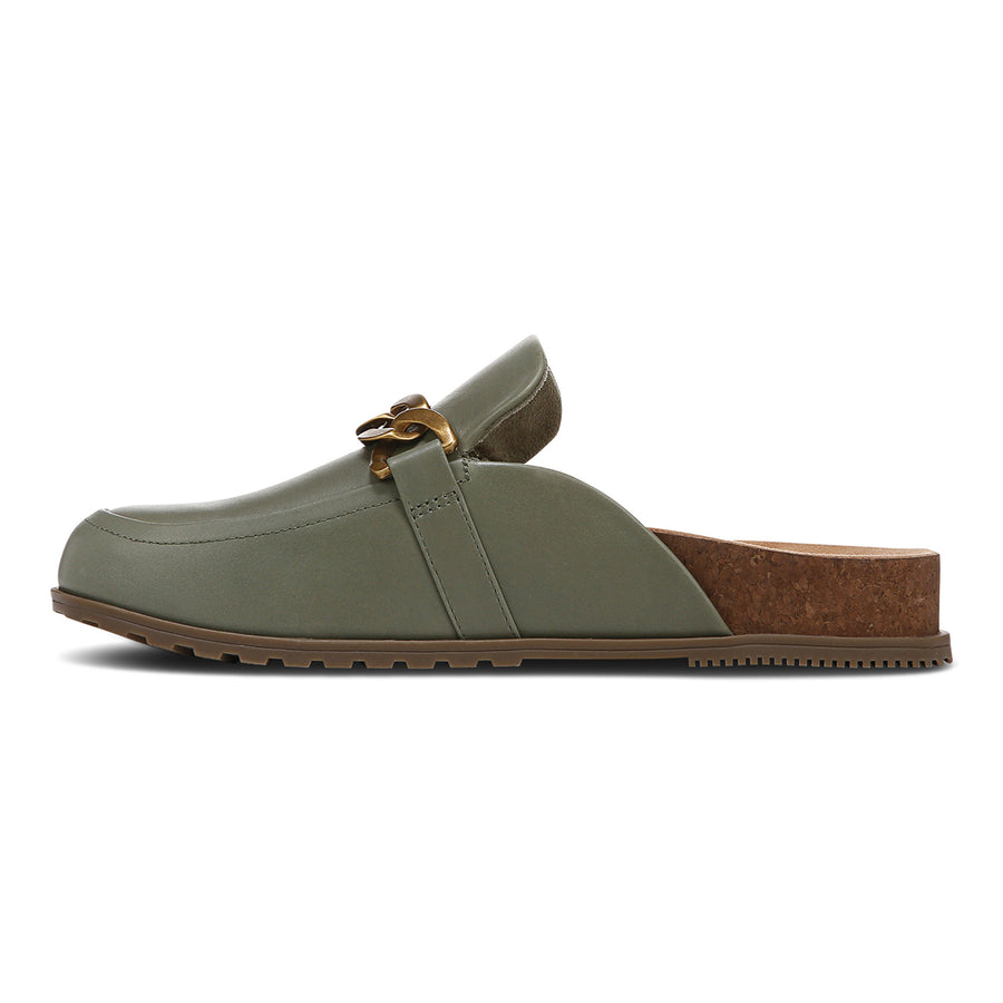 ARMY GREEN | Left