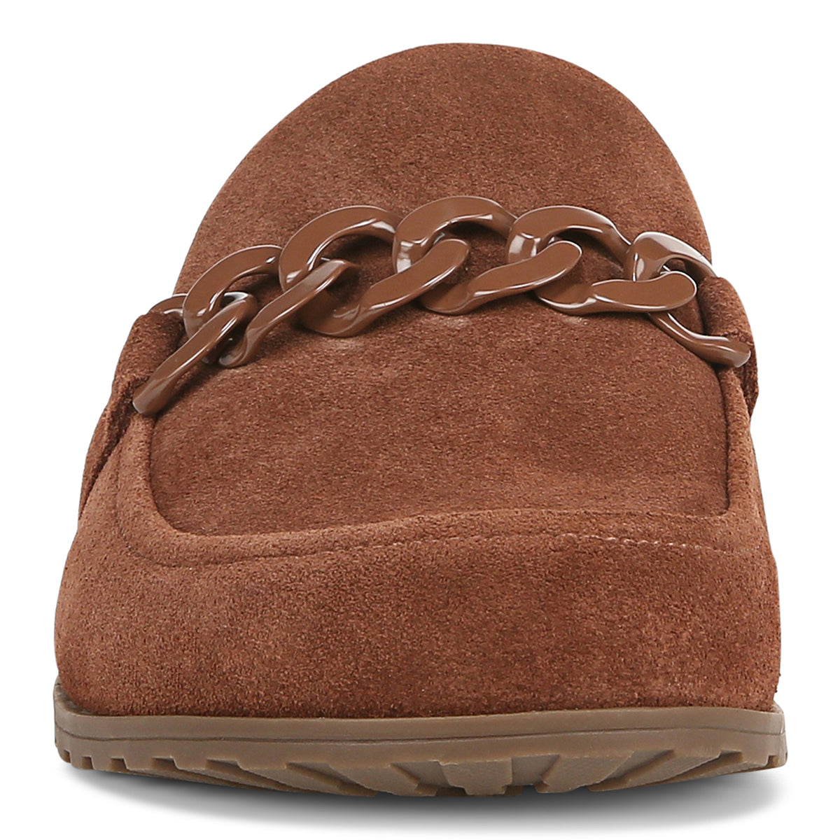MONKS ROBE SUEDE | Front
