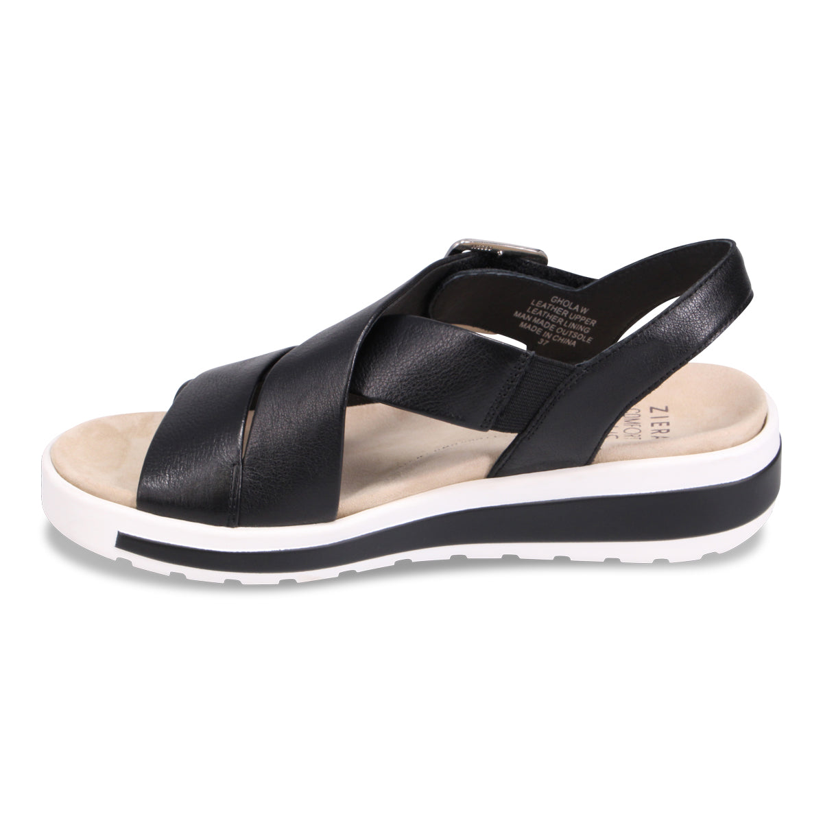 BLACK | Left