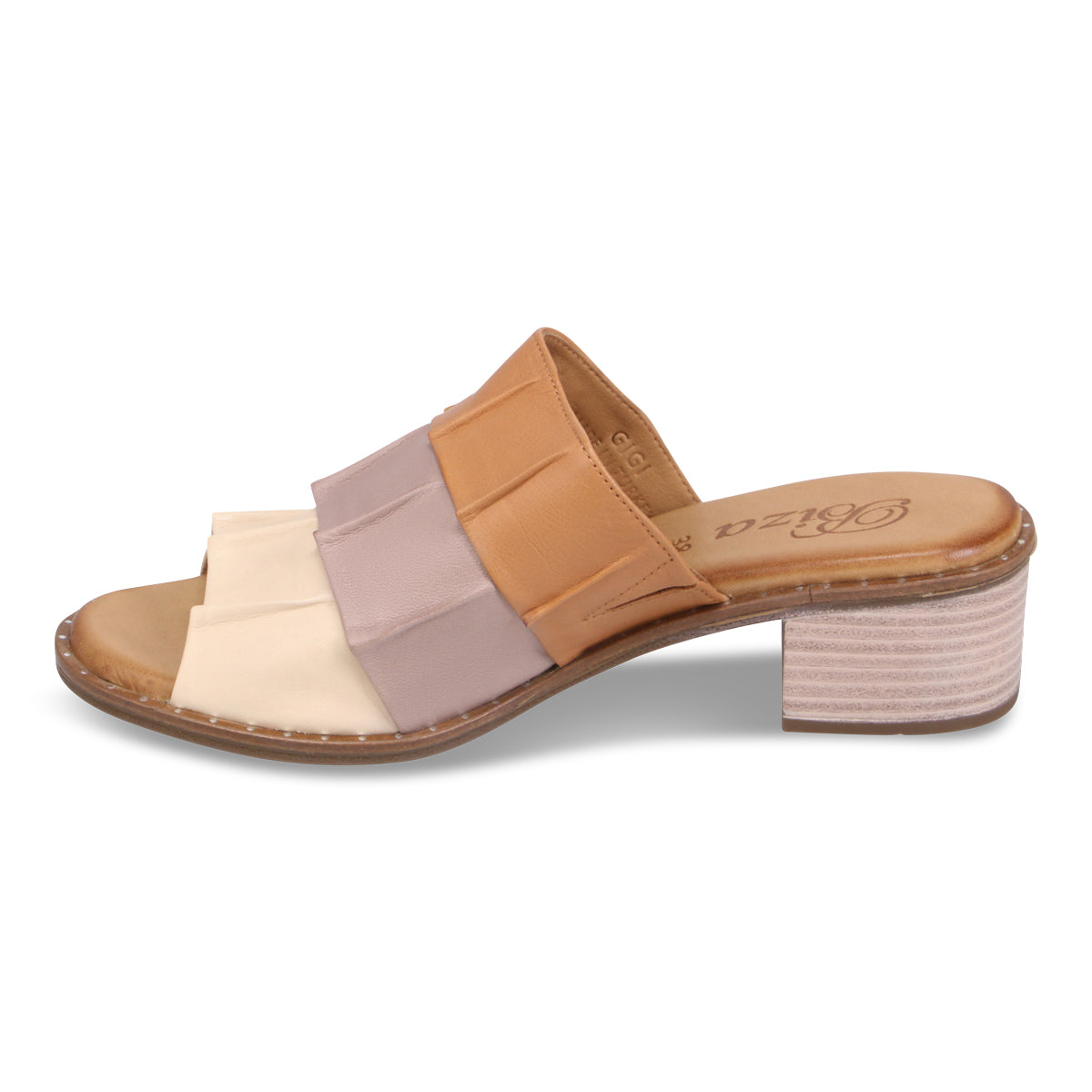 TAN MULTI | Left
