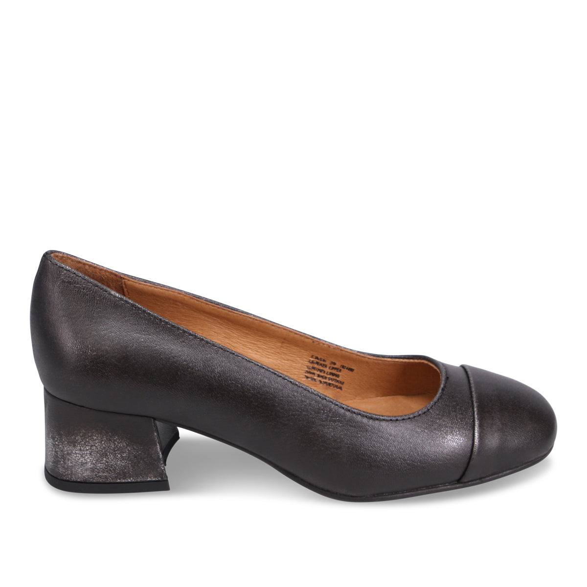 GUNMETAL GALAXY | Right