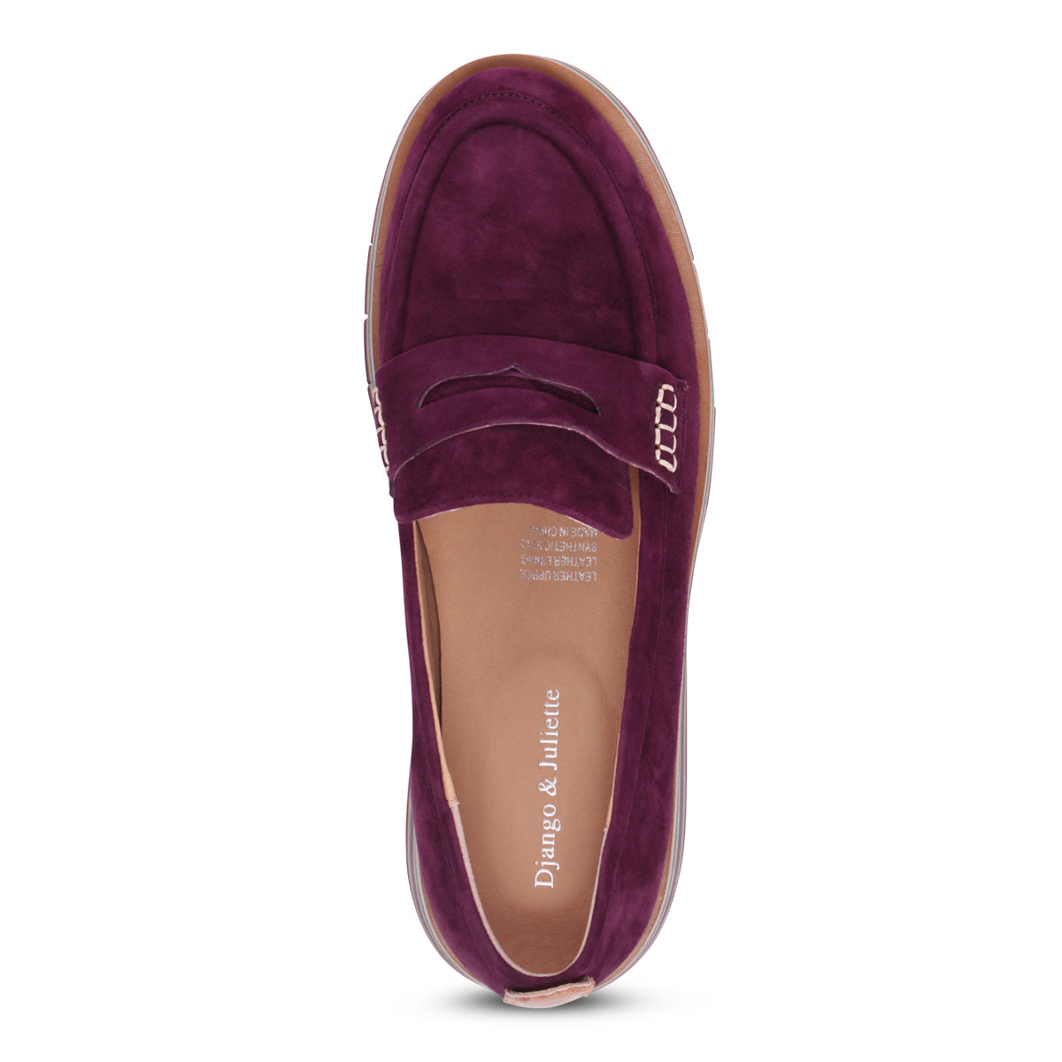 BURGUNDY | Top