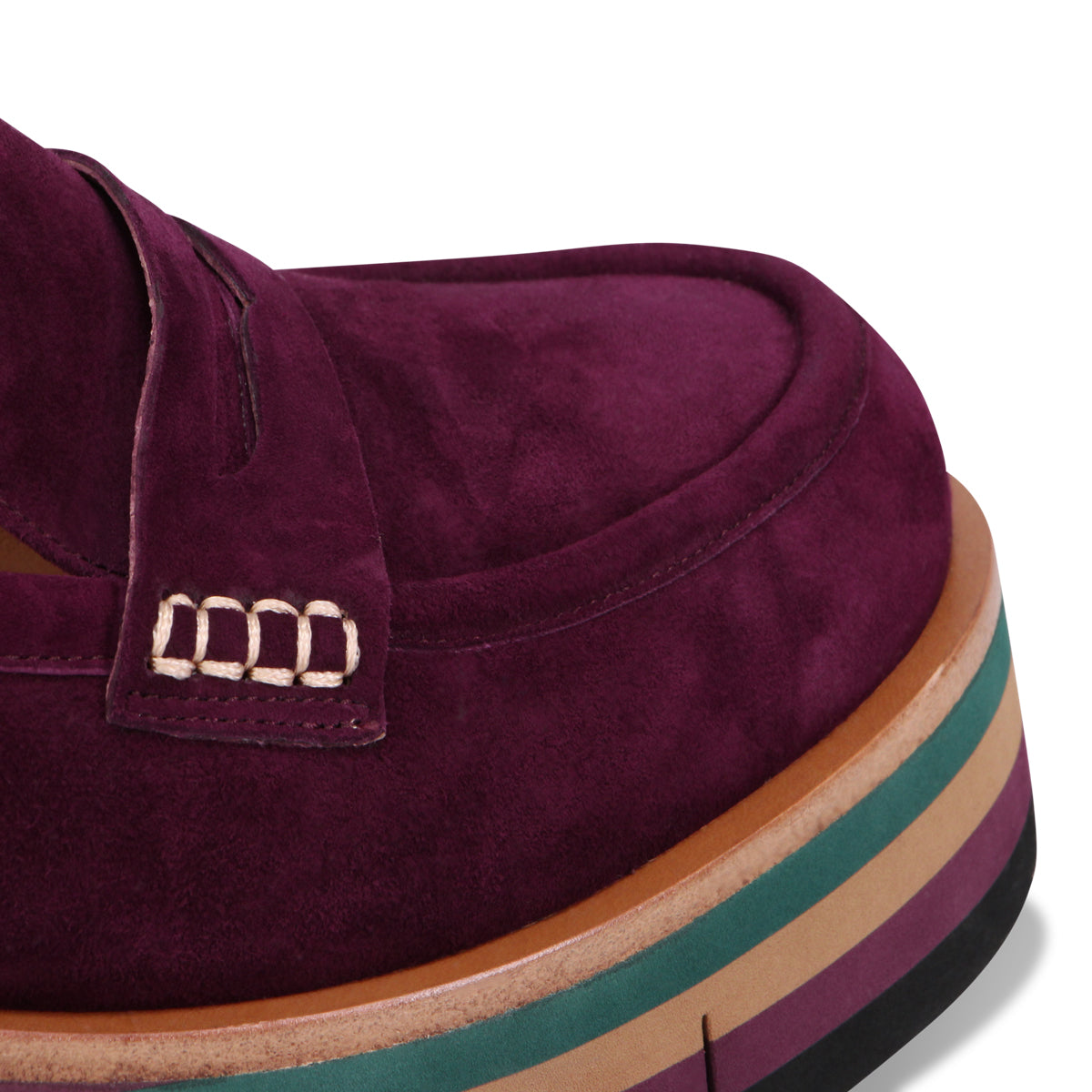 BURGUNDY | Detail