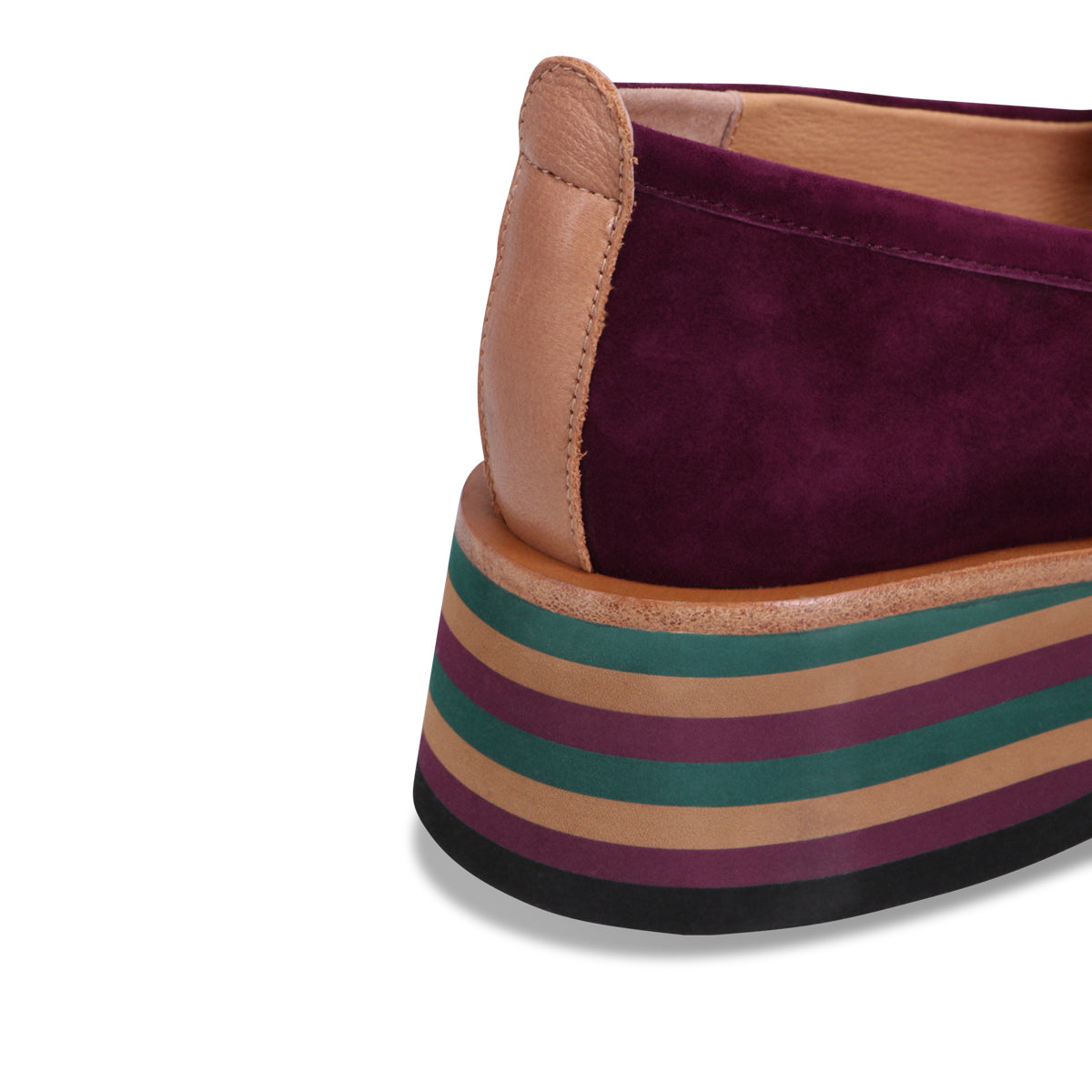 BURGUNDY | Detail