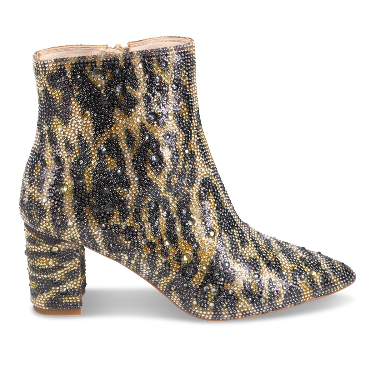 GOLD LEOPARD | Right