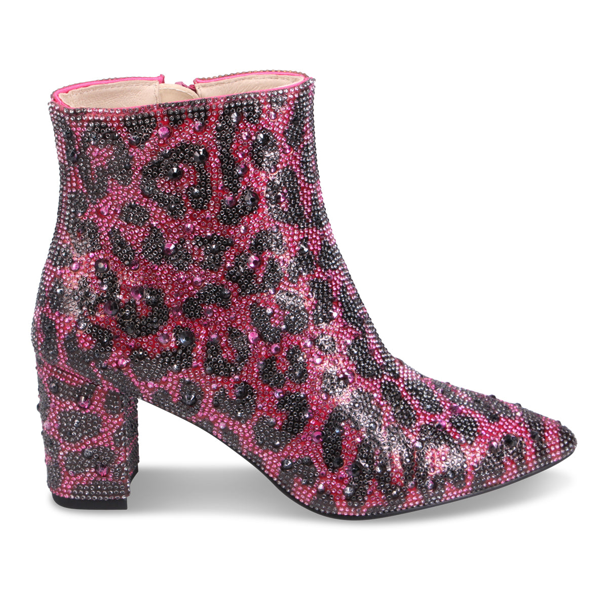 PINK LEOPARD | Right