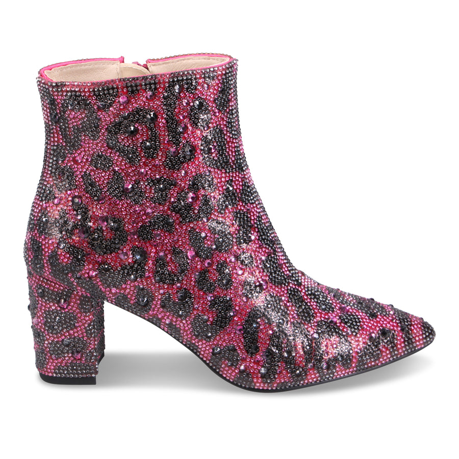 PINK LEOPARD | Right