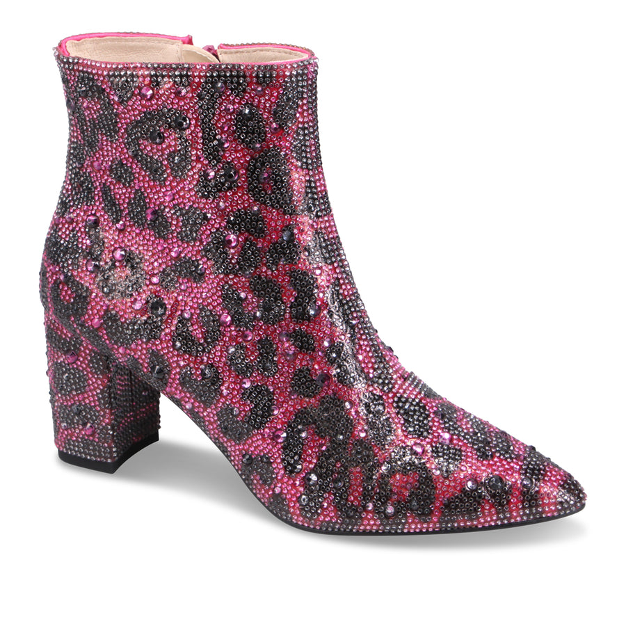 PINK LEOPARD
