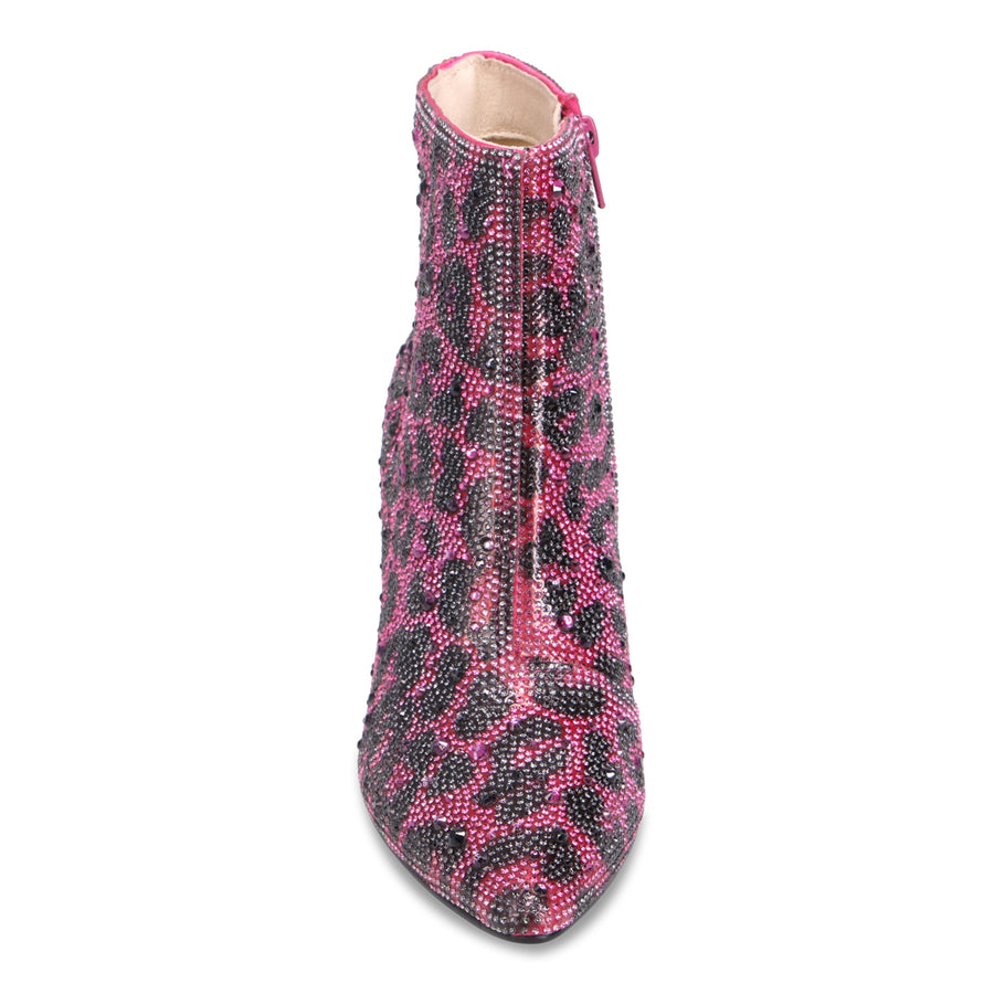 PINK LEOPARD | Front