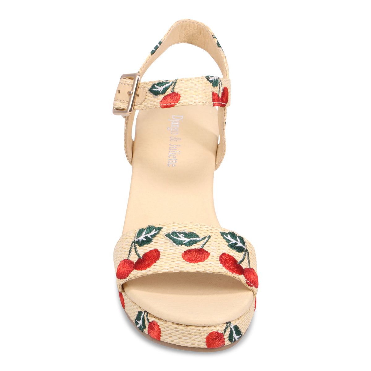 NATURAL CHERRIES | Front