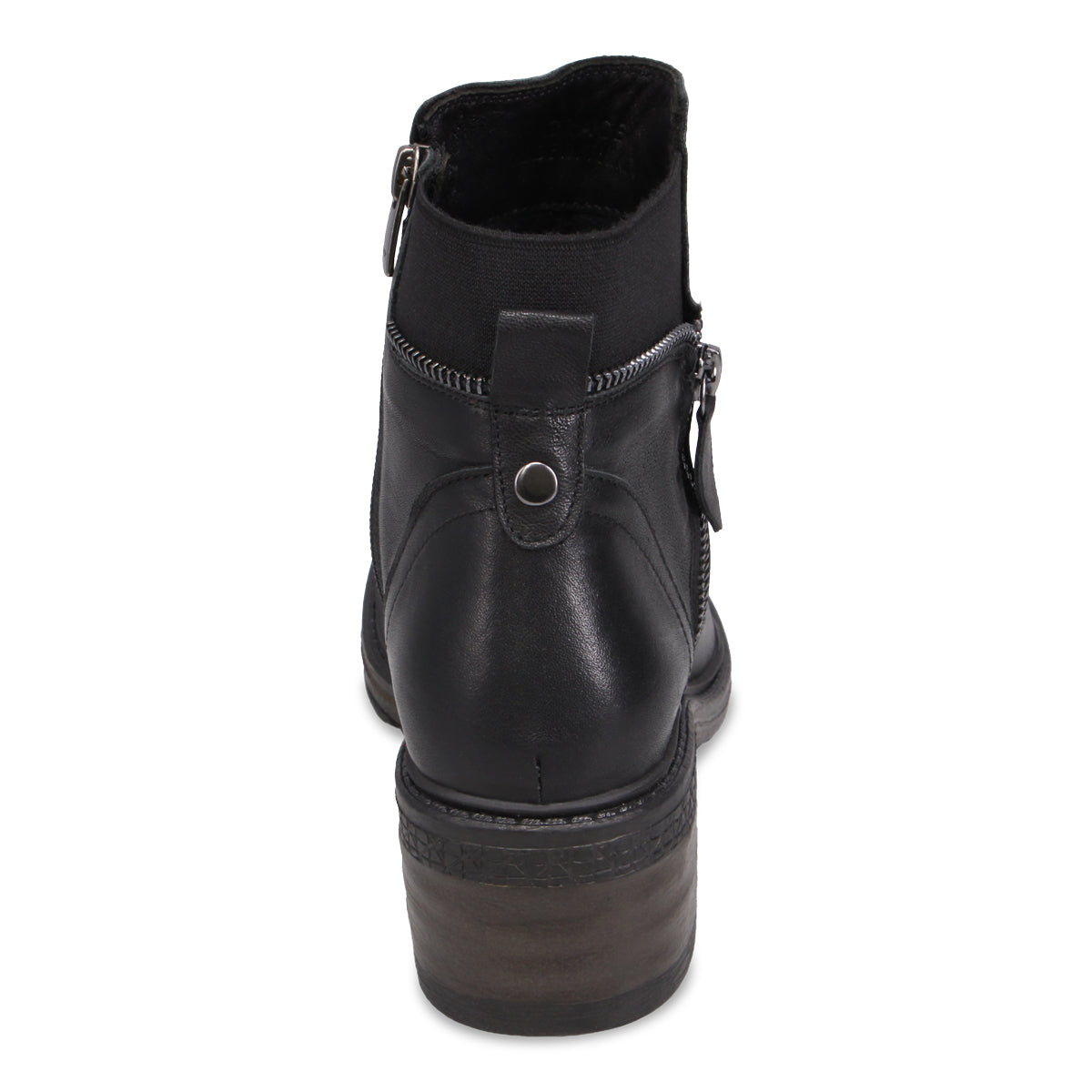 BLACK | Rear