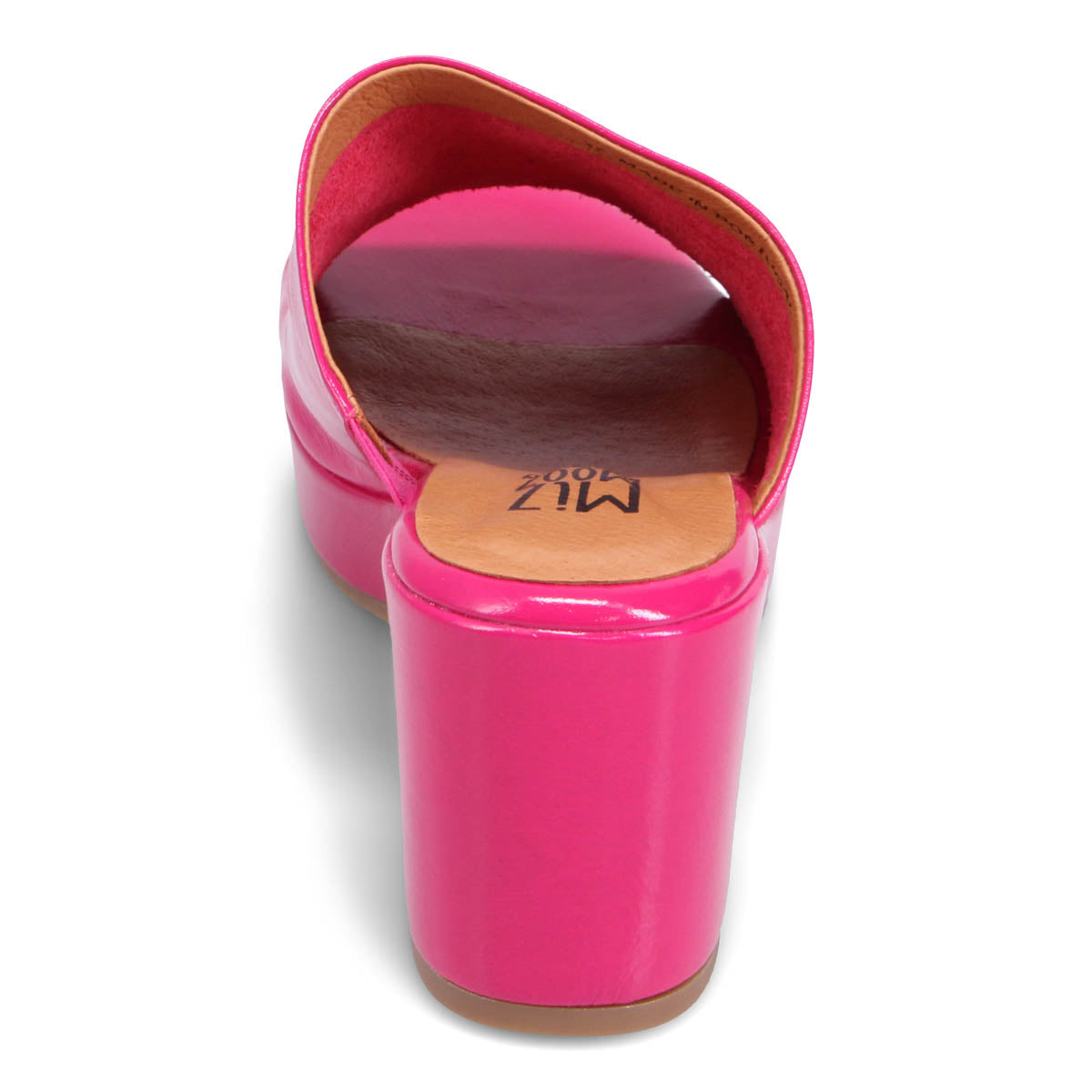 FUCHSIA PATENT | Rear