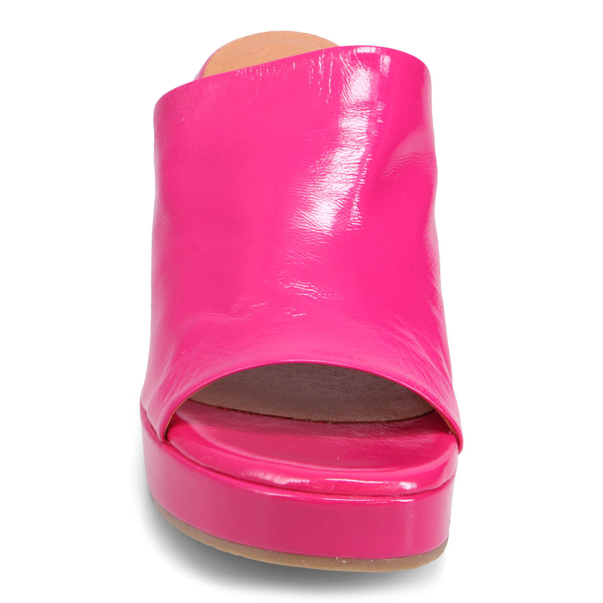FUCHSIA PATENT | Front