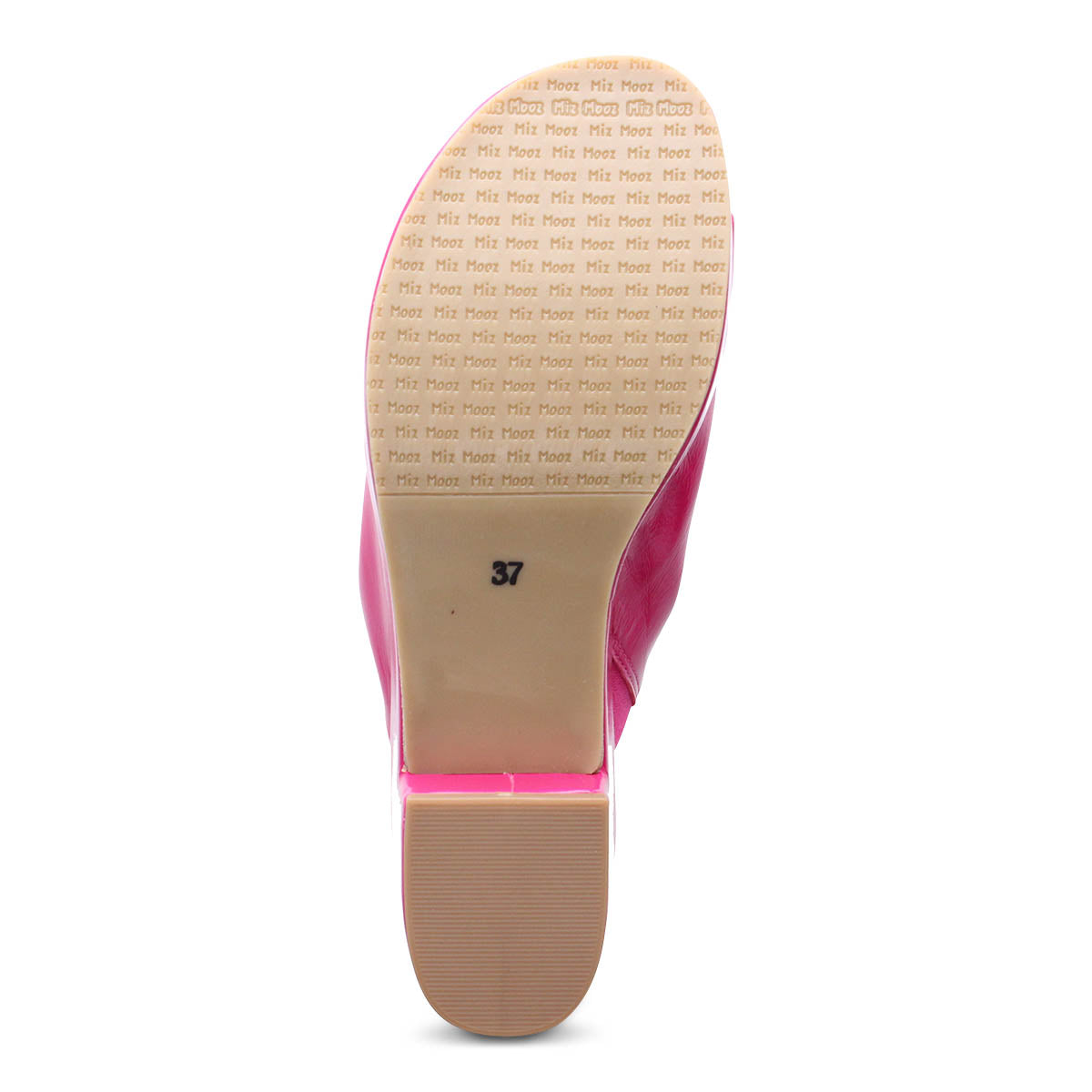 FUCHSIA PATENT | Bottom