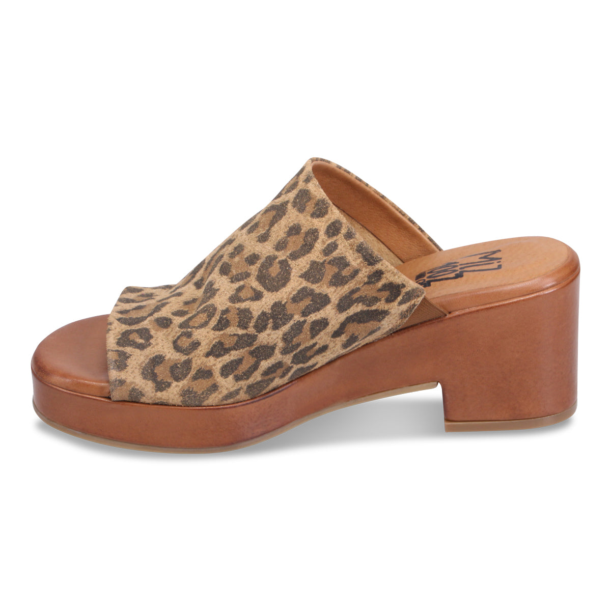 LEOPARD | Left