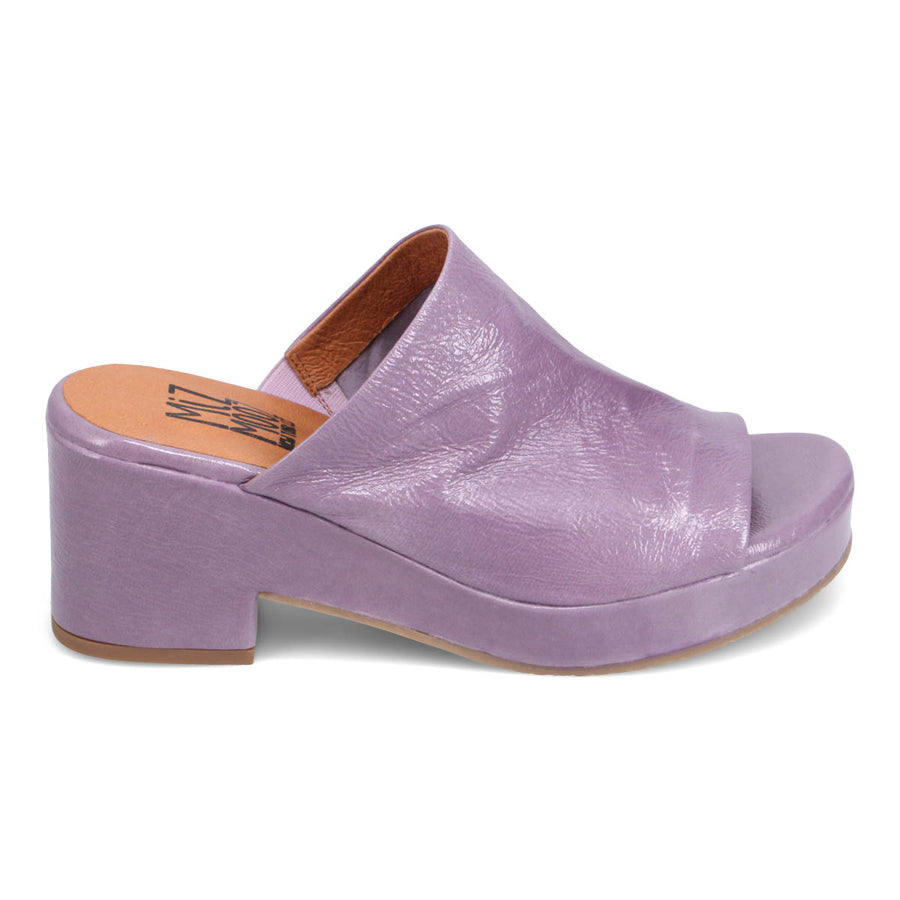 LILAC PATENT | Right