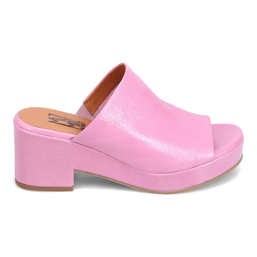PINK PATENT | Right