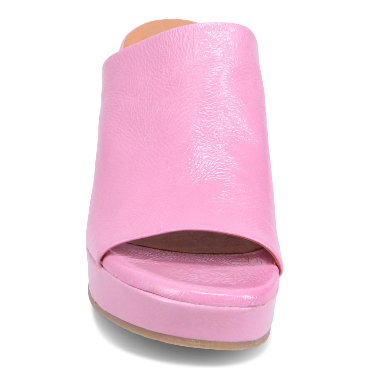 PINK PATENT | Front
