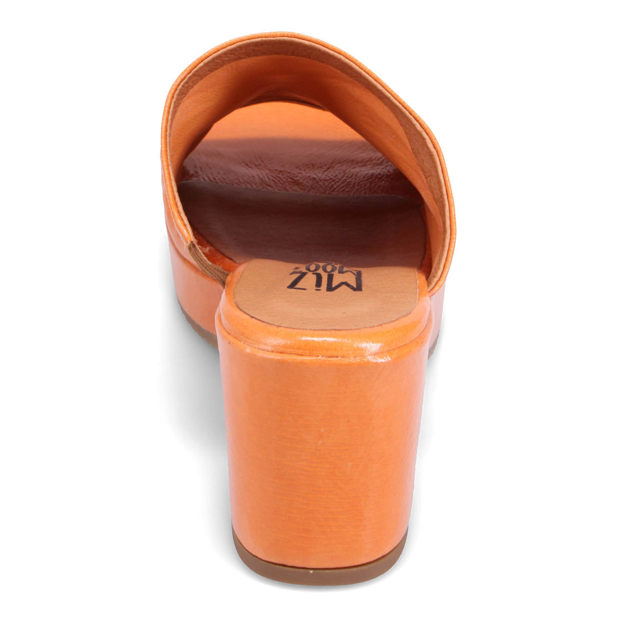 TANGERINE PATENT | Rear