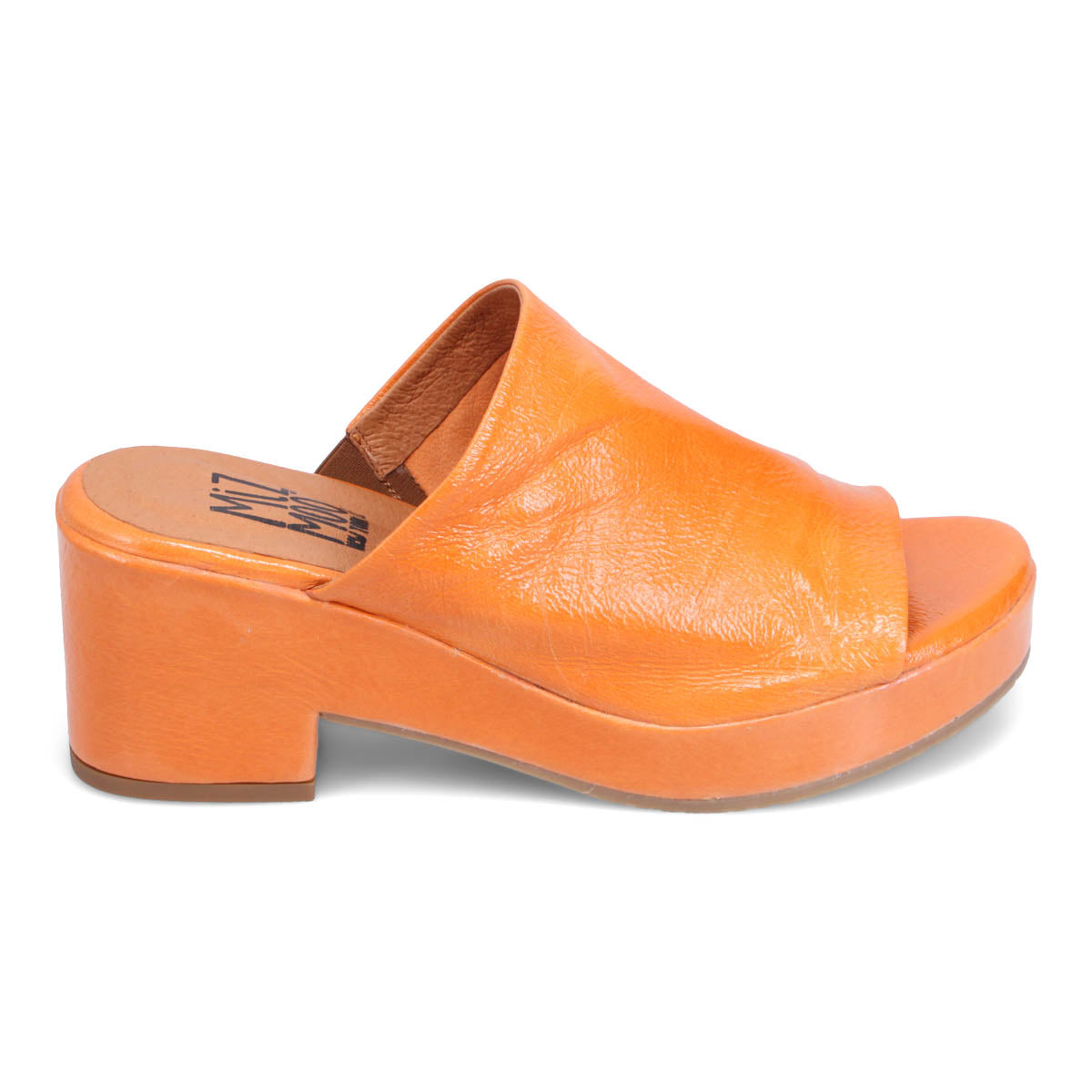 TANGERINE PATENT | Right