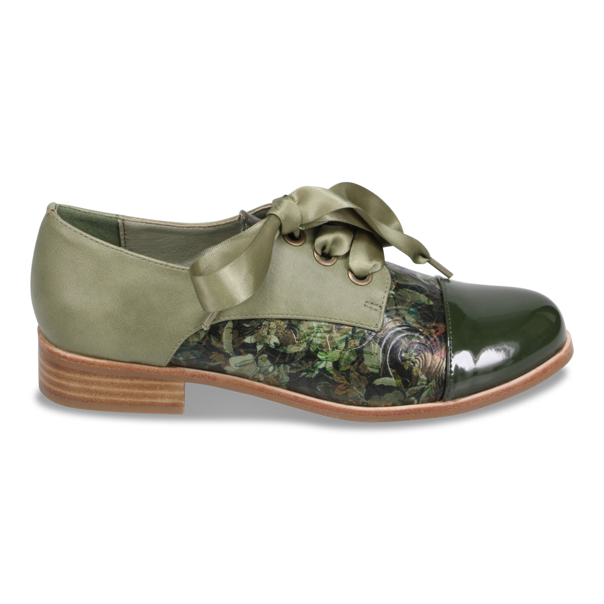 DARK KHAKI OLIVE | Right