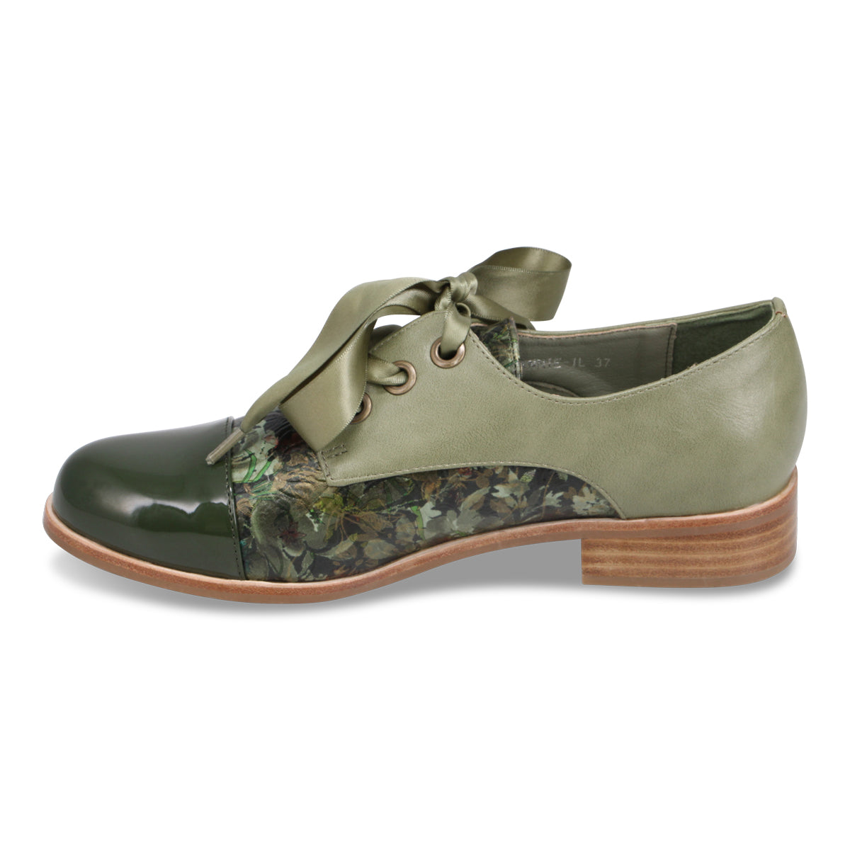 DARK KHAKI OLIVE | Left
