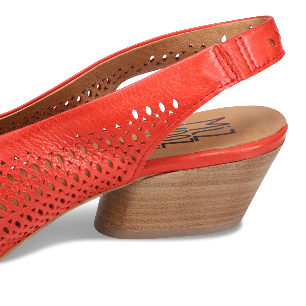 SCARLET | Detail
