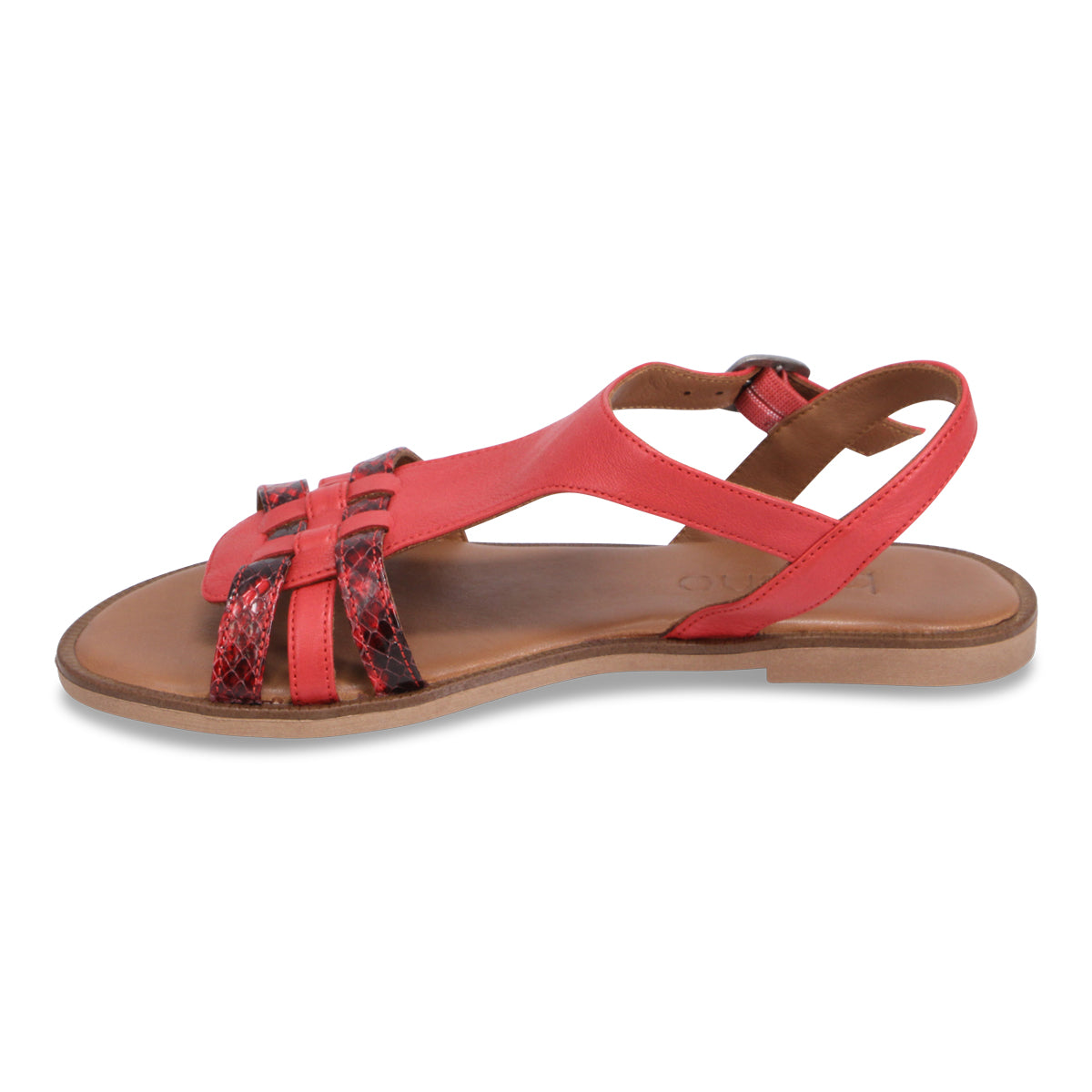 RED SNAKE COMBO | Left