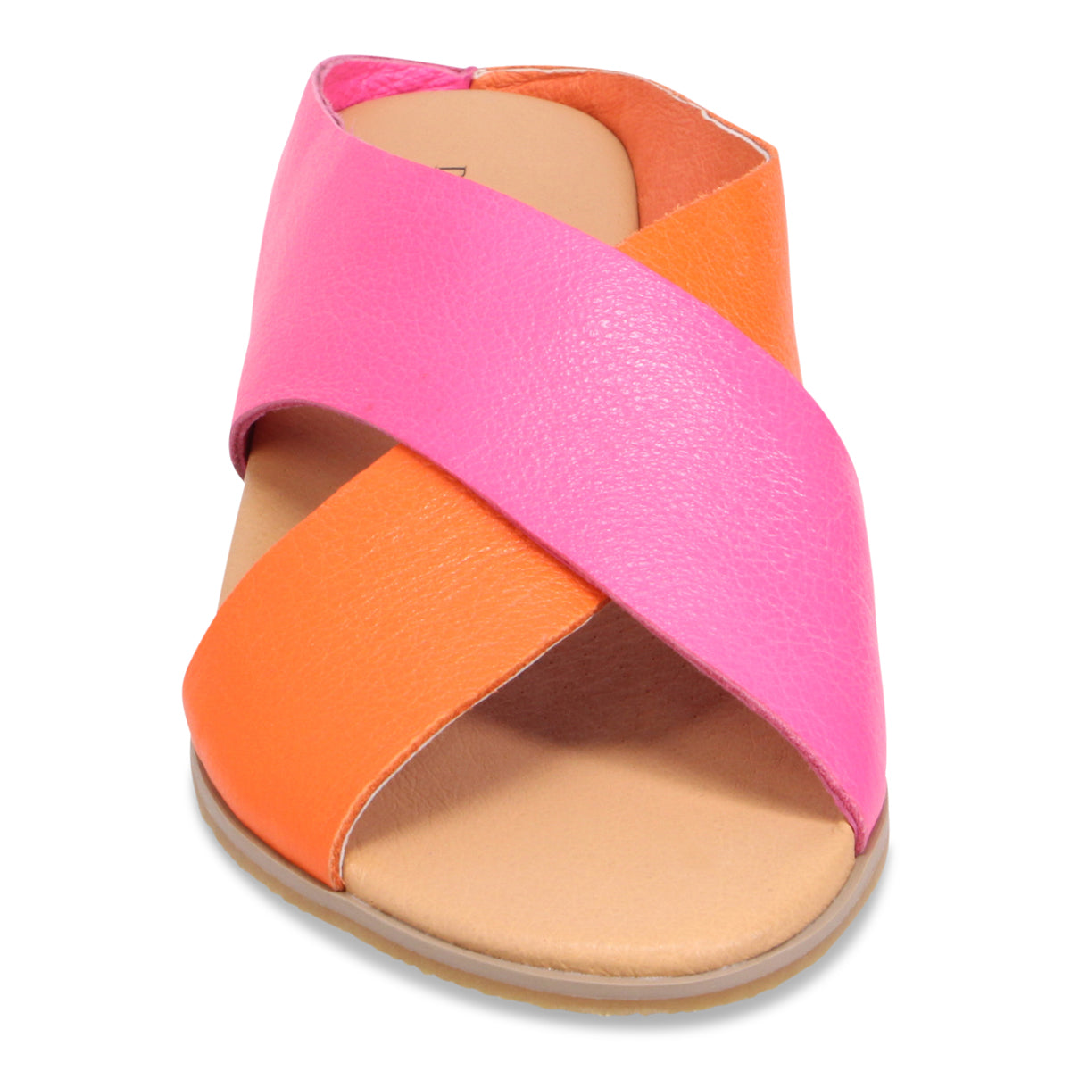 ORANGE HOT PINK | Front