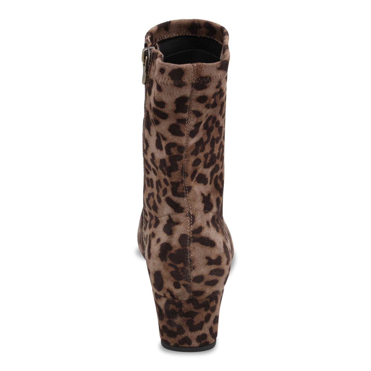 TAUPE LEOPARD | Rear