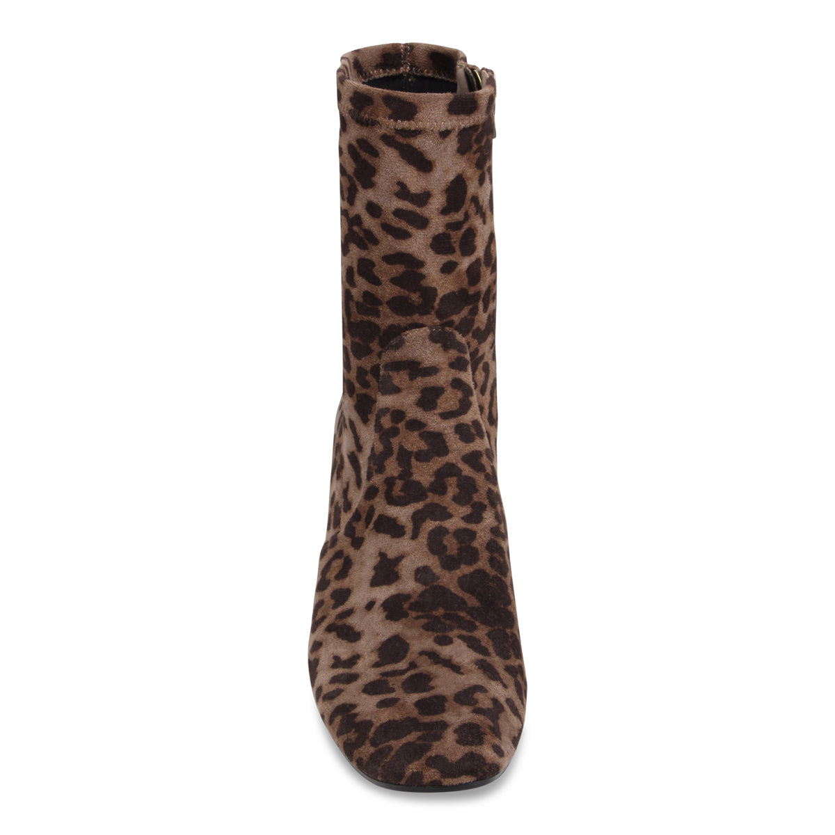 TAUPE LEOPARD | Front