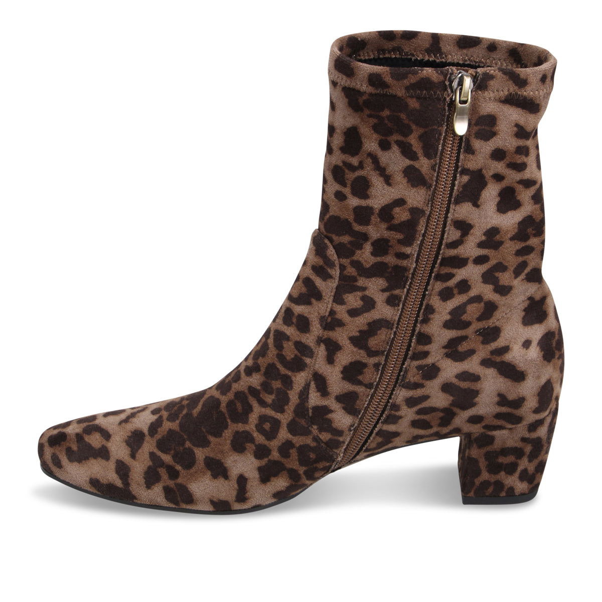 TAUPE LEOPARD | Left