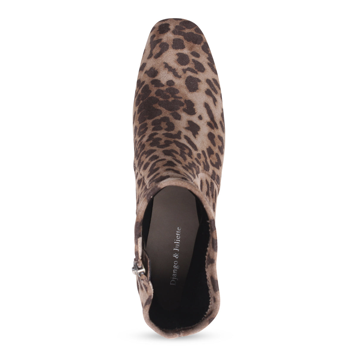 TAUPE LEOPARD | Top