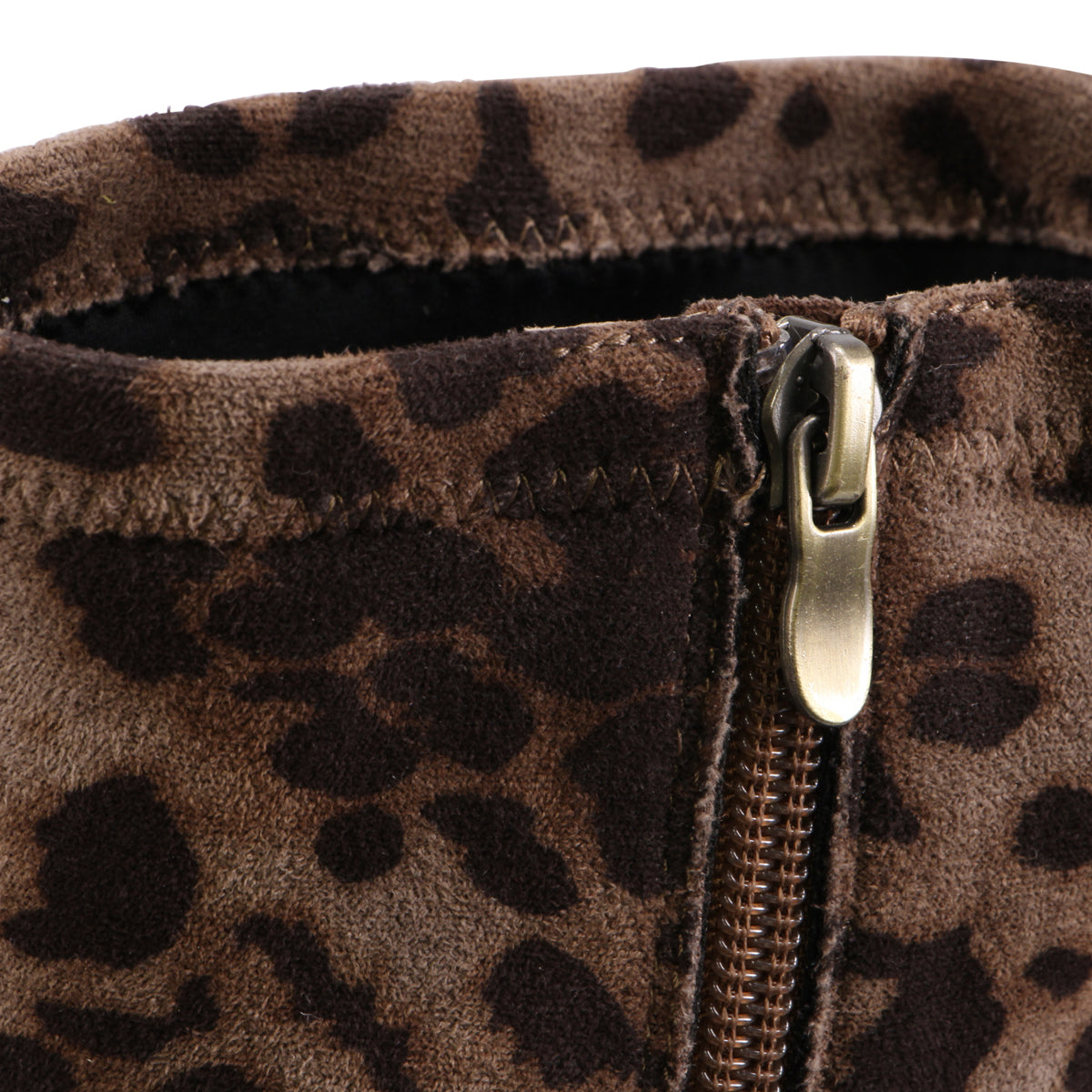 TAUPE LEOPARD | Detail