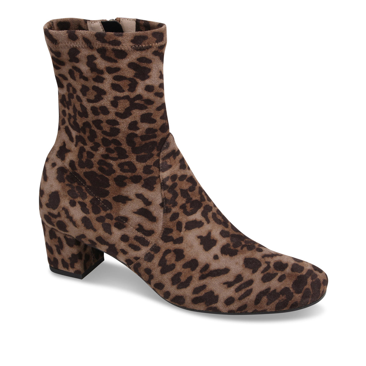 TAUPE LEOPARD