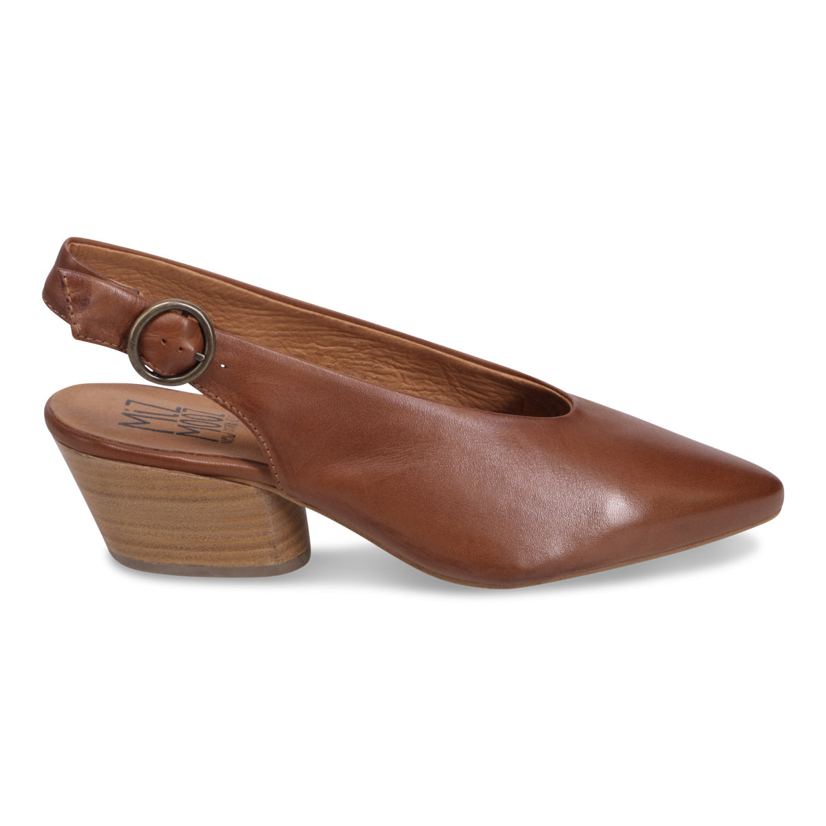 Haven Slingback Heel