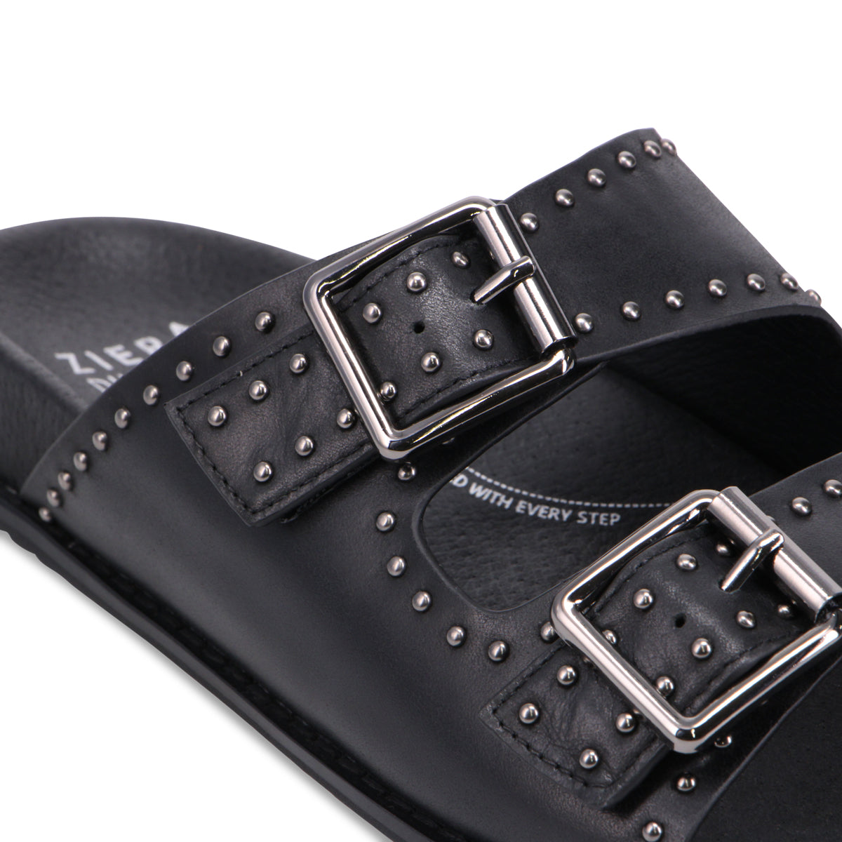 BLACK GUNMETAL | Detail