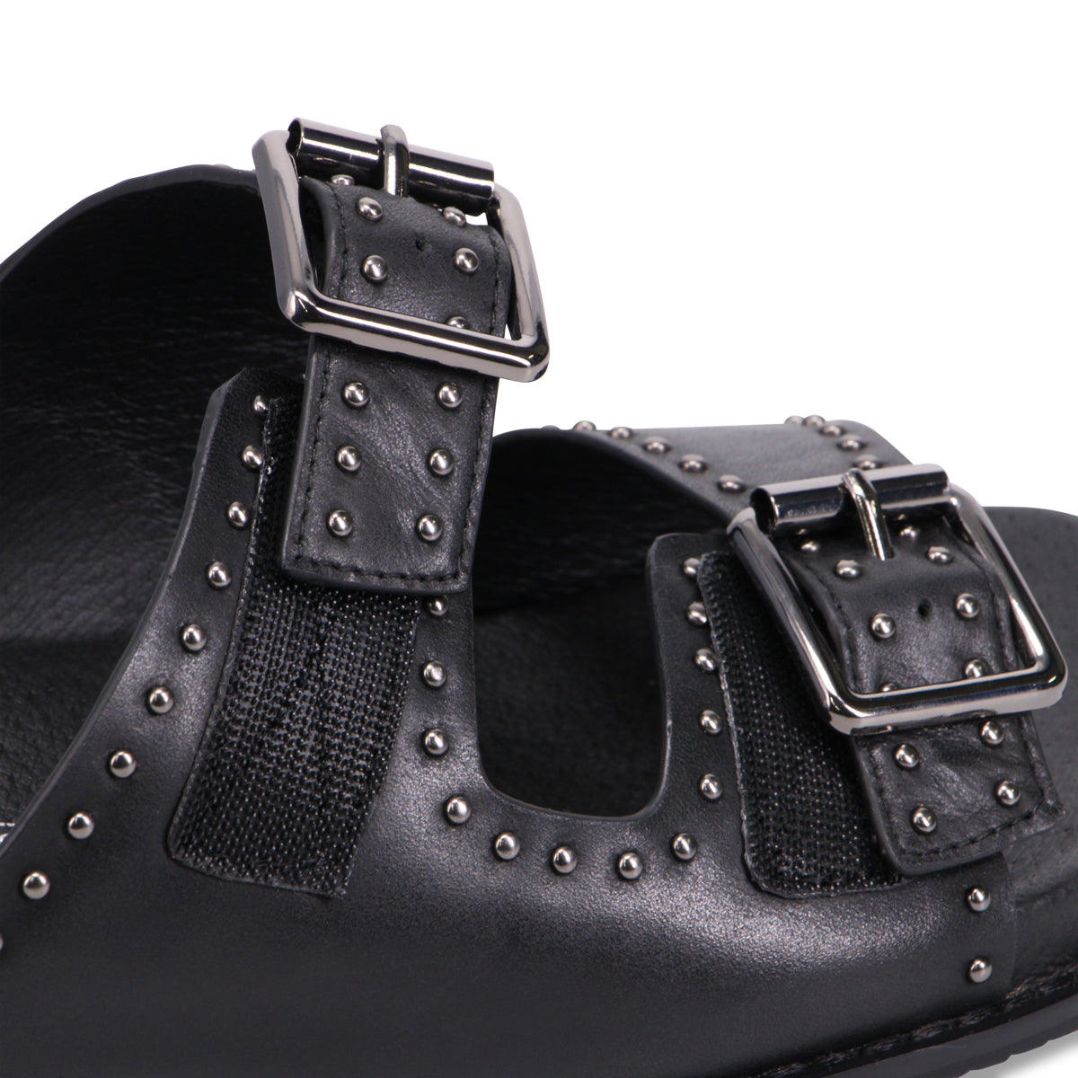 BLACK GUNMETAL | Detail