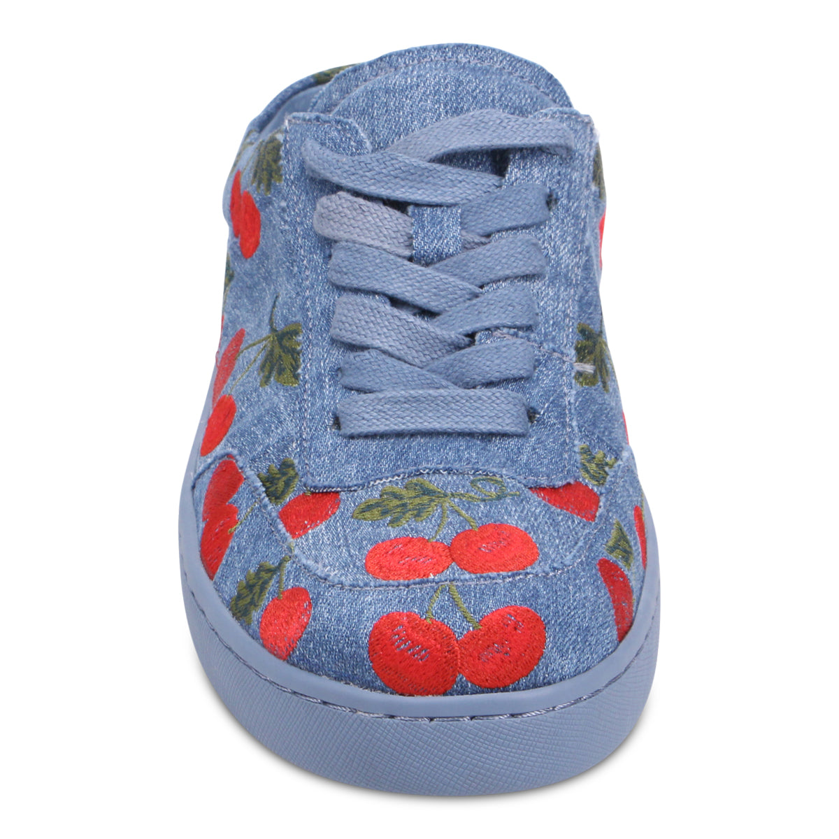 BLUE CHERRIES | Front