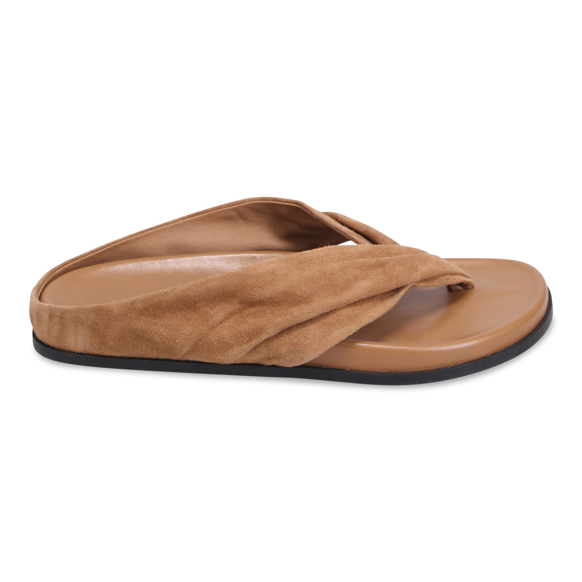 COFFEE SUEDE | Right