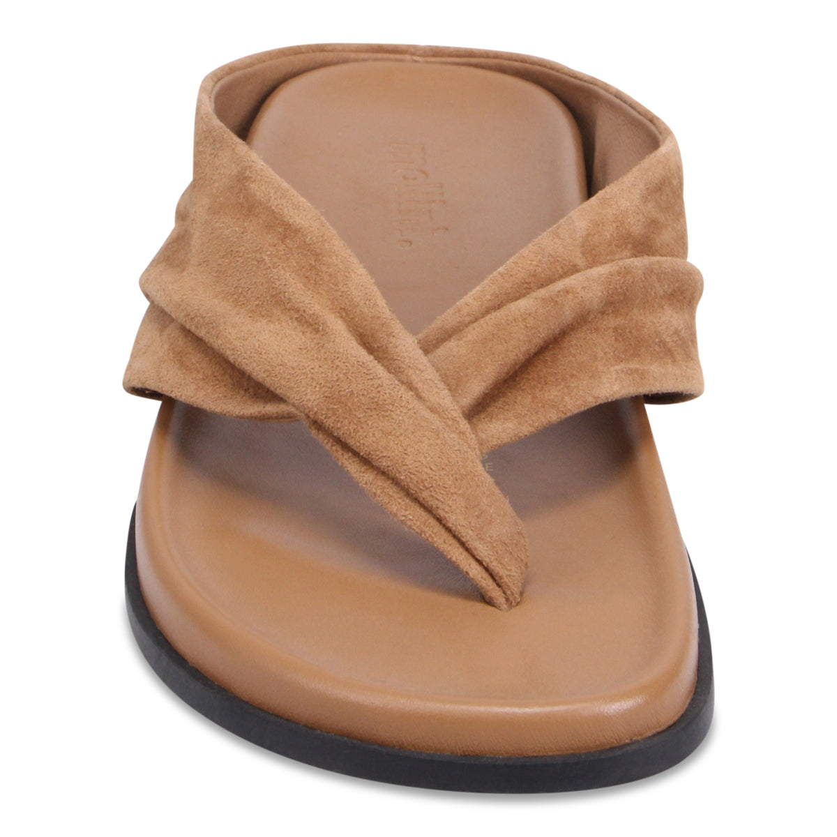 COFFEE SUEDE | Front