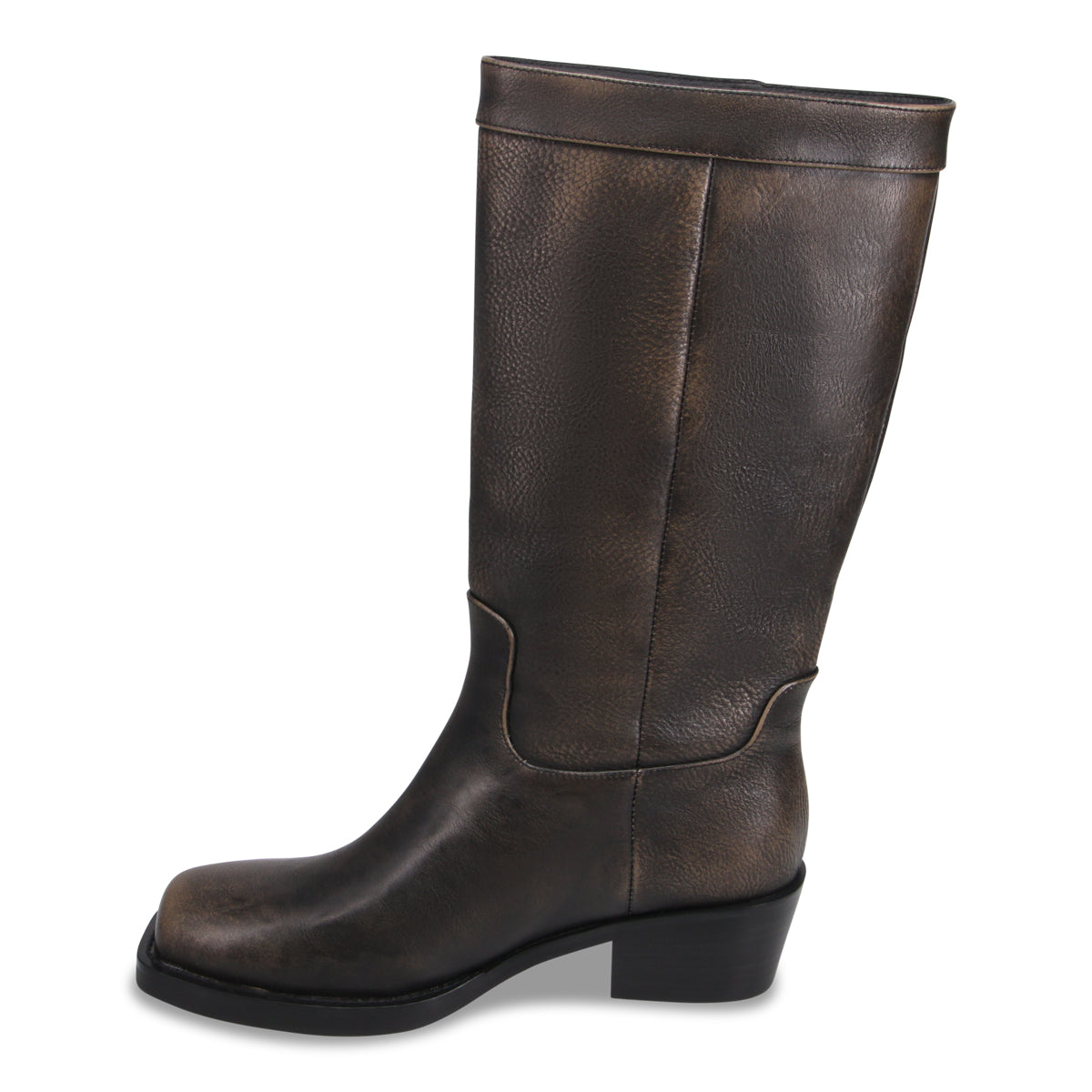 SMOKEY BLACK | Left