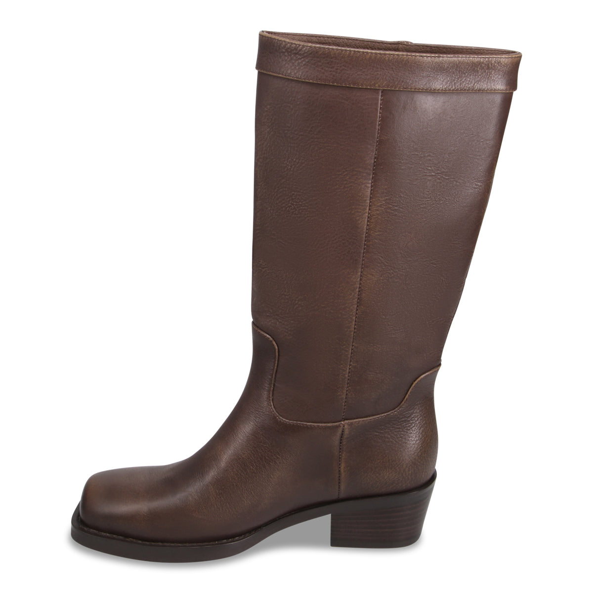 SMOKEY BROWN | Left