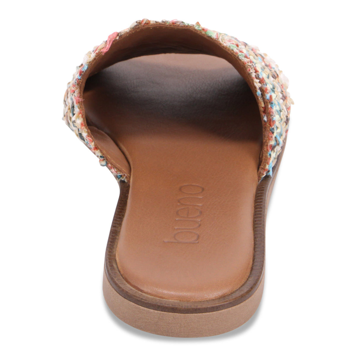 BLUE WOVEN | Rear