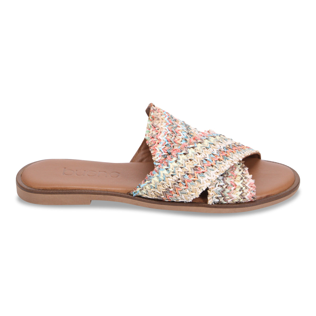 BLUE WOVEN | Right