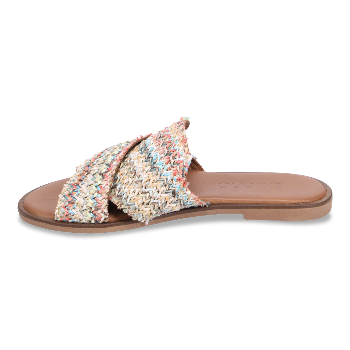 BLUE WOVEN | Left