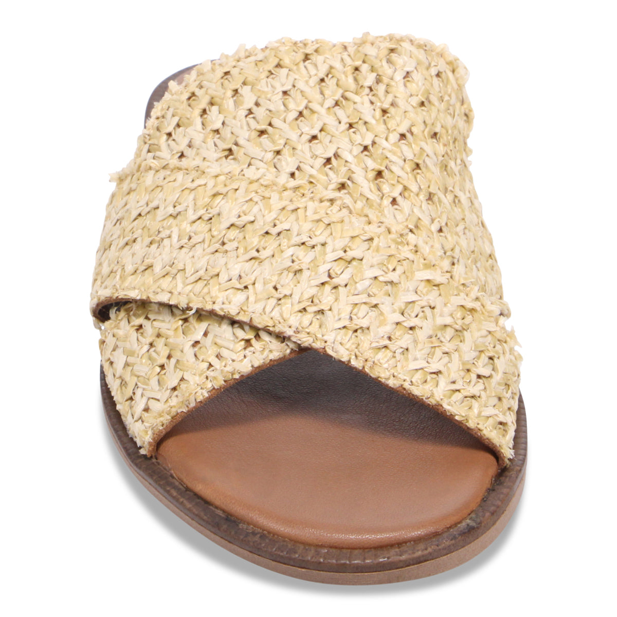 BEIGE WOVEN | Front