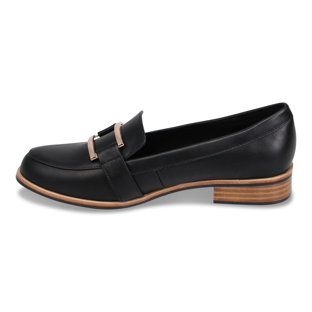 BLACK | Left