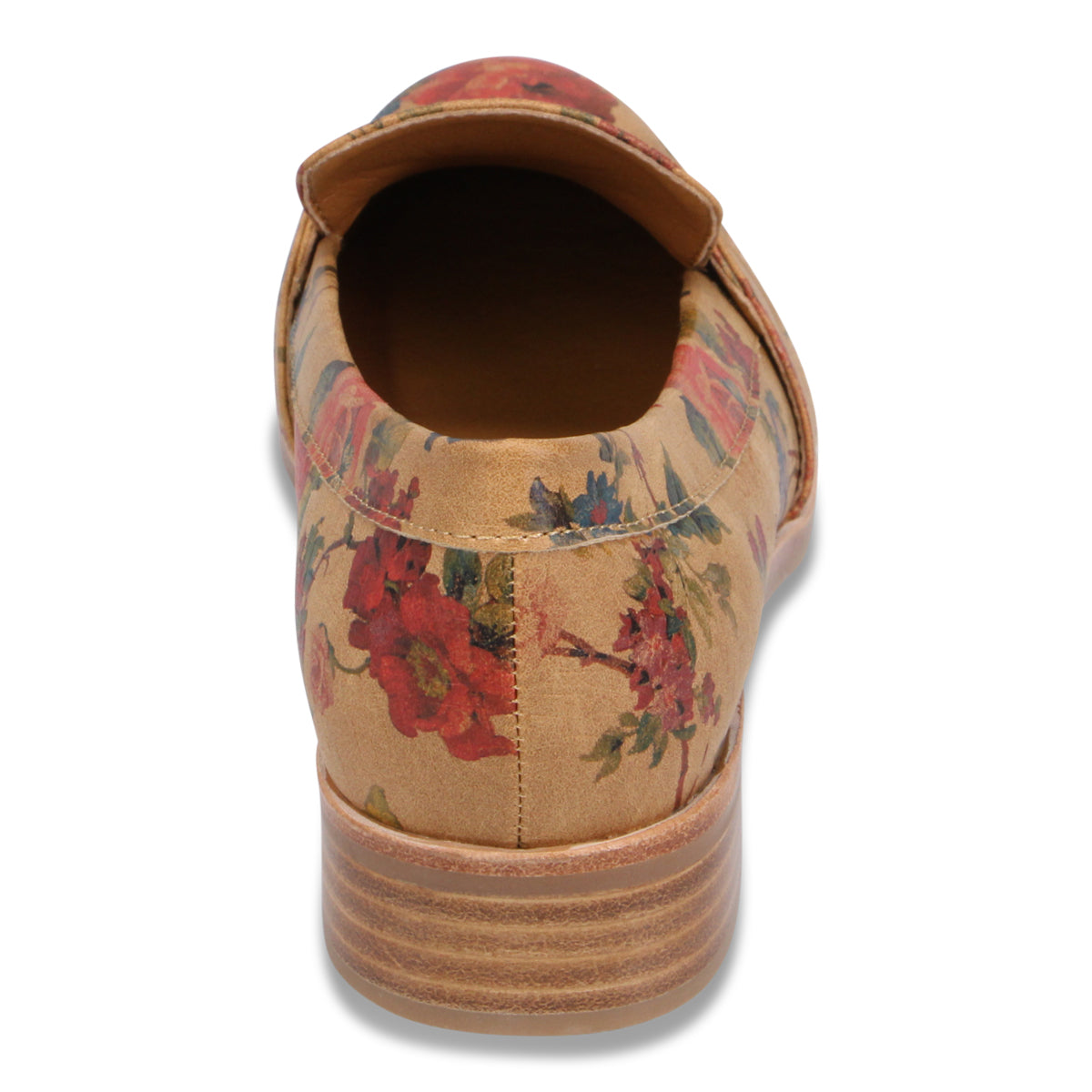 TAN FLOWER | Rear